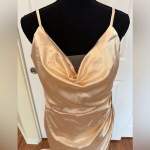 Bridesmaid, prom, formal dress